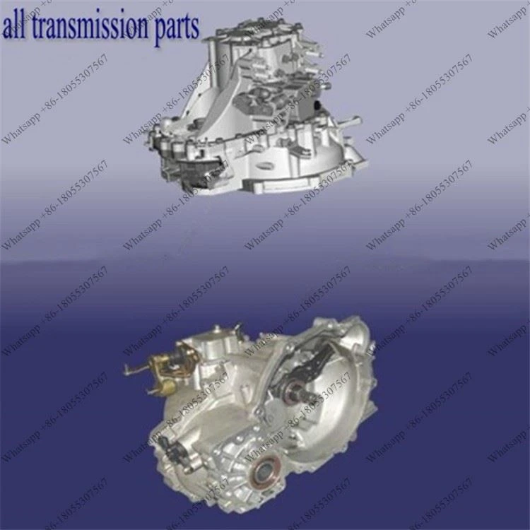 2.gearbox parts