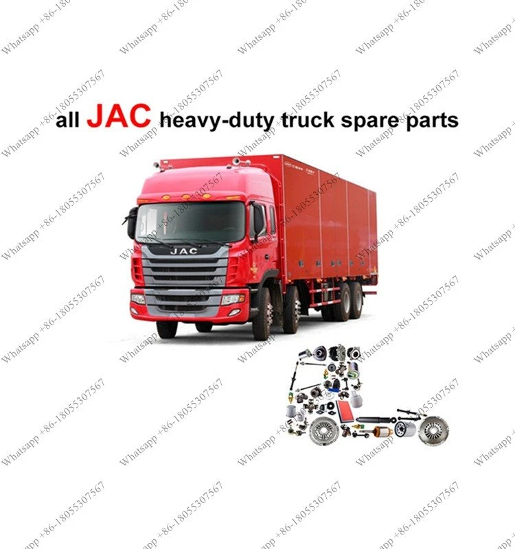 Alat Ganti Lori Berat JAC