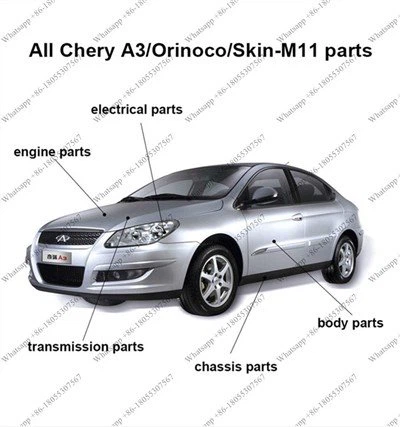 Alat ganti Chery A3