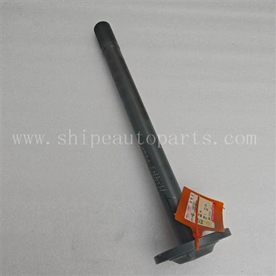 H24N3-02001 HELI Forklift Half Shaft Drive Axle Shaft Untuk H2000 CPCD30 CPCD35 3T 3.5T Forklift Alat Ganti